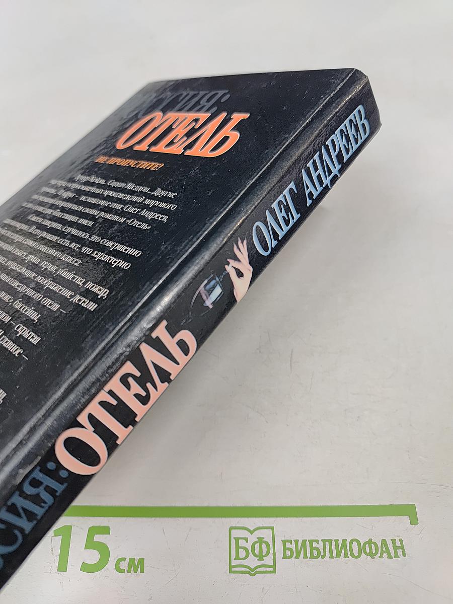 Россия: Отель