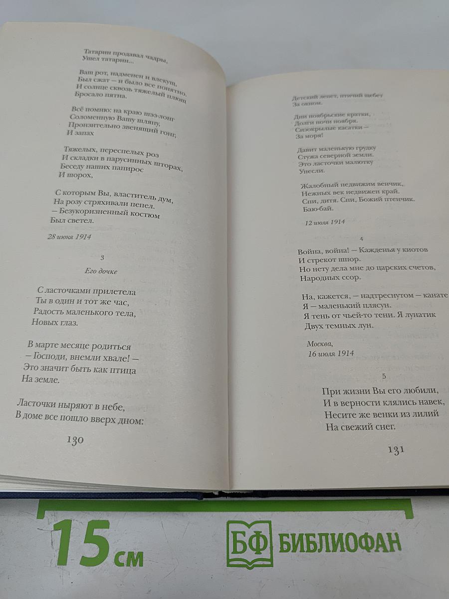 Марина Цветаева. Стихотворения Поэмы Проза