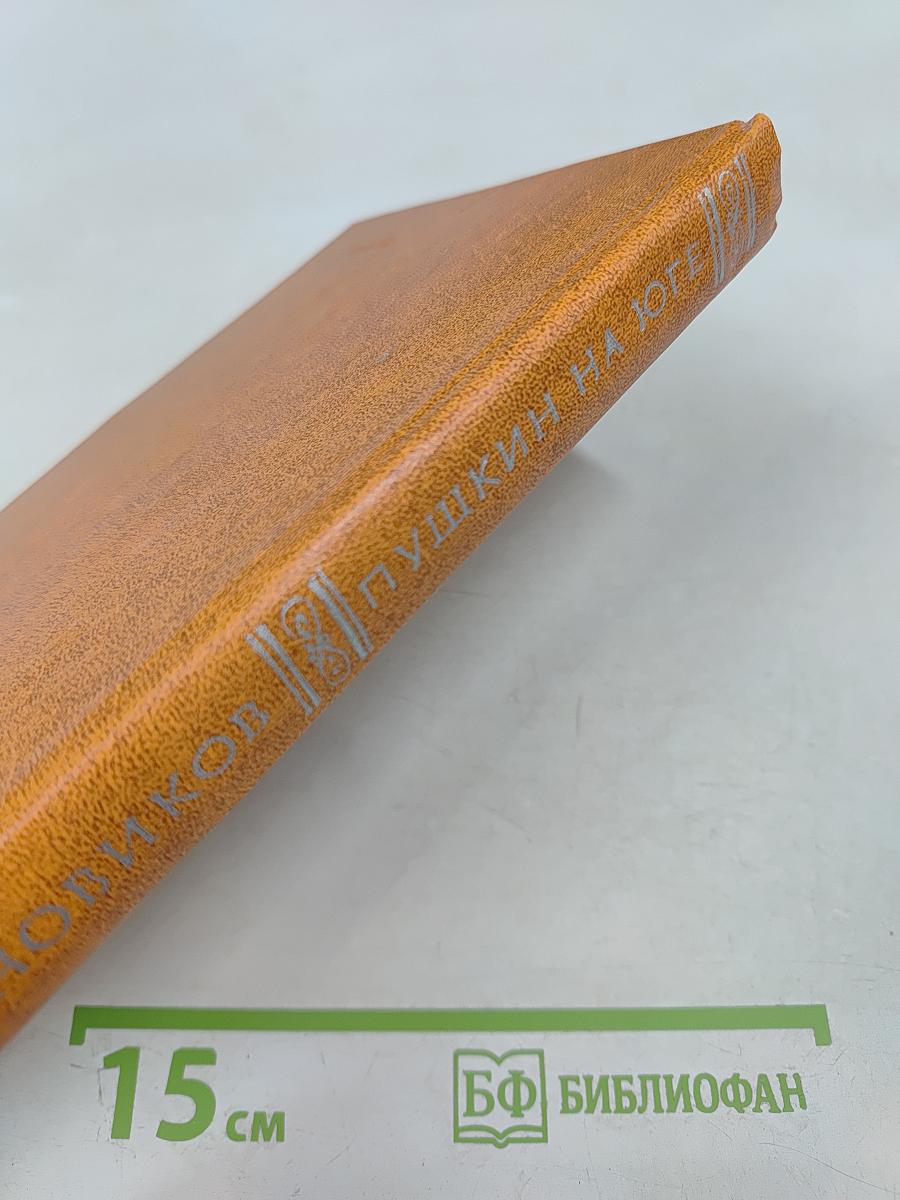 Пушкин на юге