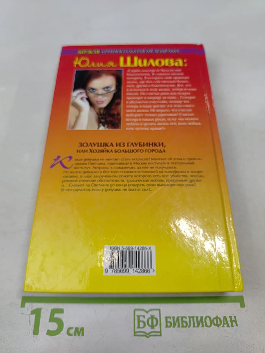 Золушка из глубинки, или Хозяйка большого города