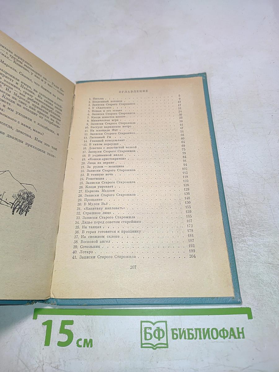 Сироты квартала Бельвиль