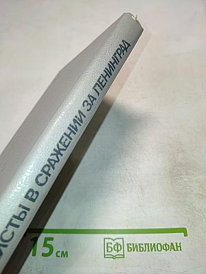 Танкисты в сражении за Ленинград