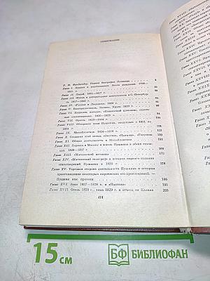 Материалы для биографии А. С. Пушкина