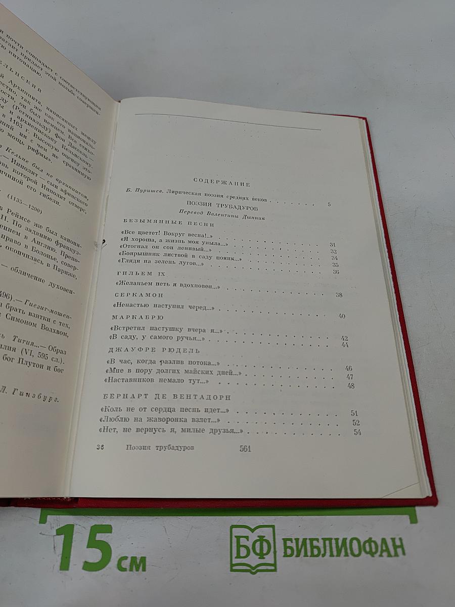 Поэзия трубадуров. Поэзия миннезингеров. Поэзия вагантов