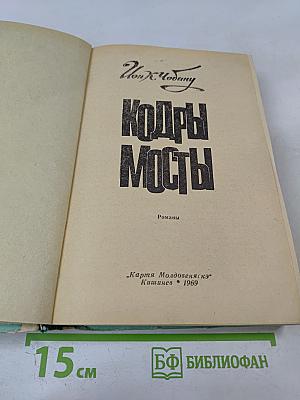 Кодры Мосты