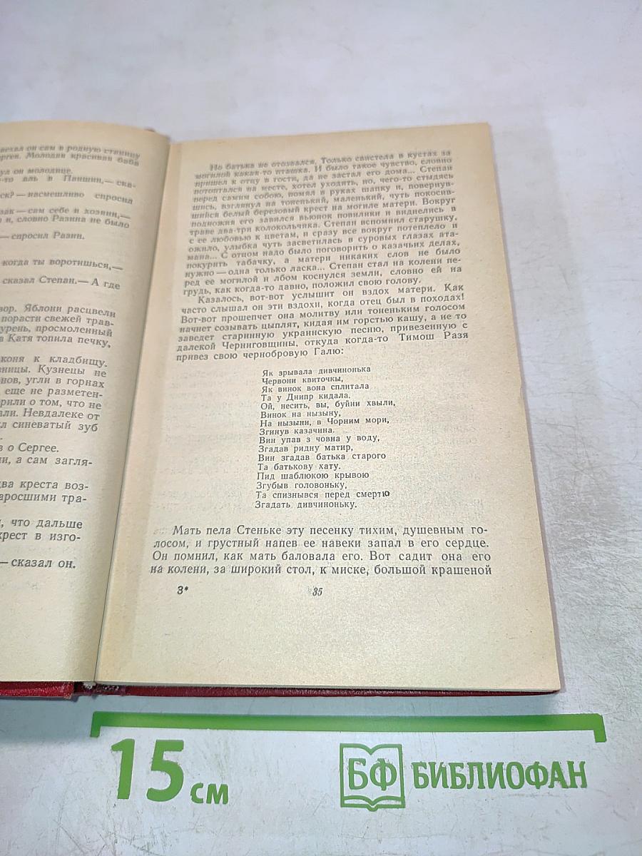 Степан Разин