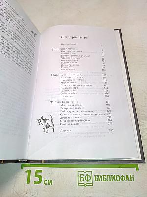 Собака, которая любит