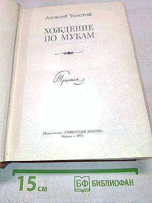 Хождение по мукам