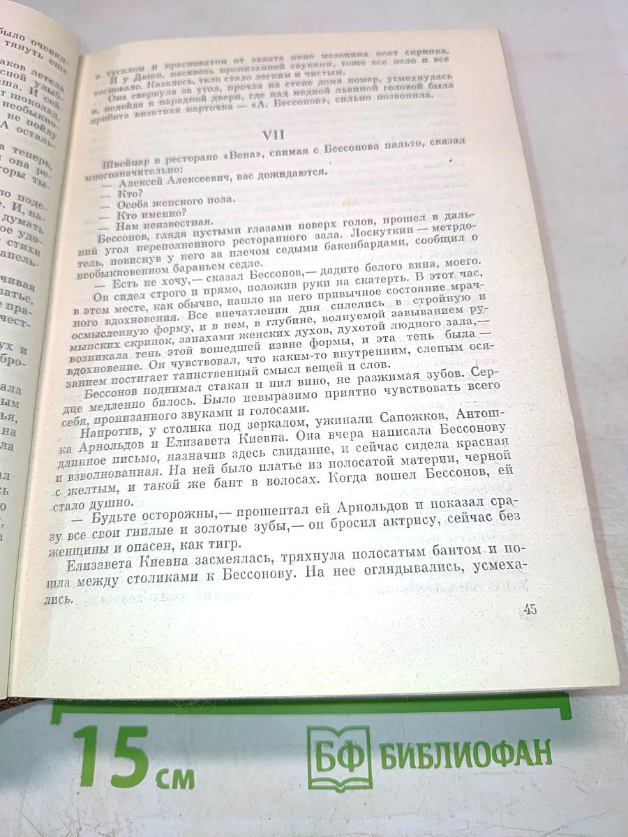 Хождение по мукам