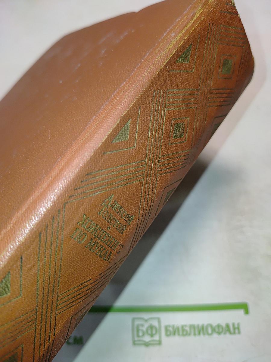 Хождение по мукам