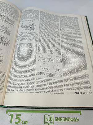 Биологический энциклопедический словарь