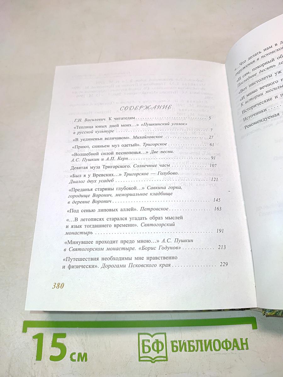 Деревенский Пушкин