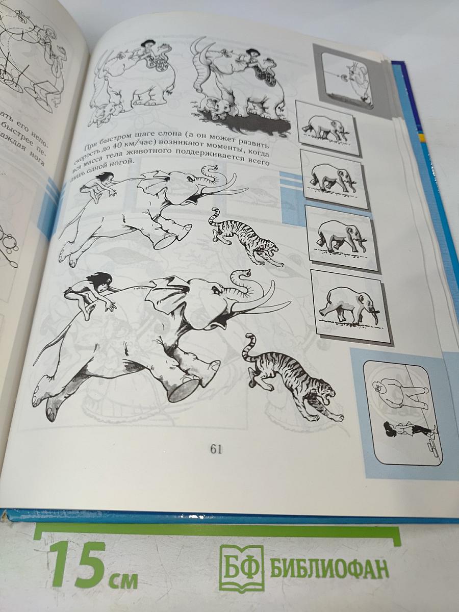 Энциклопедия рисования