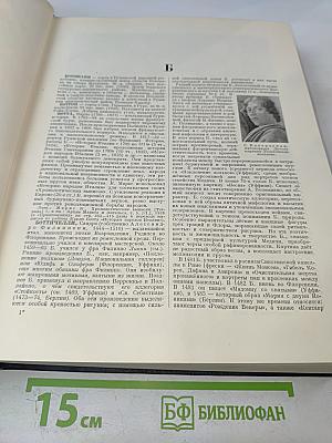 Большая Советская Энциклопедия. Том 6. Ботошани - Вариолит