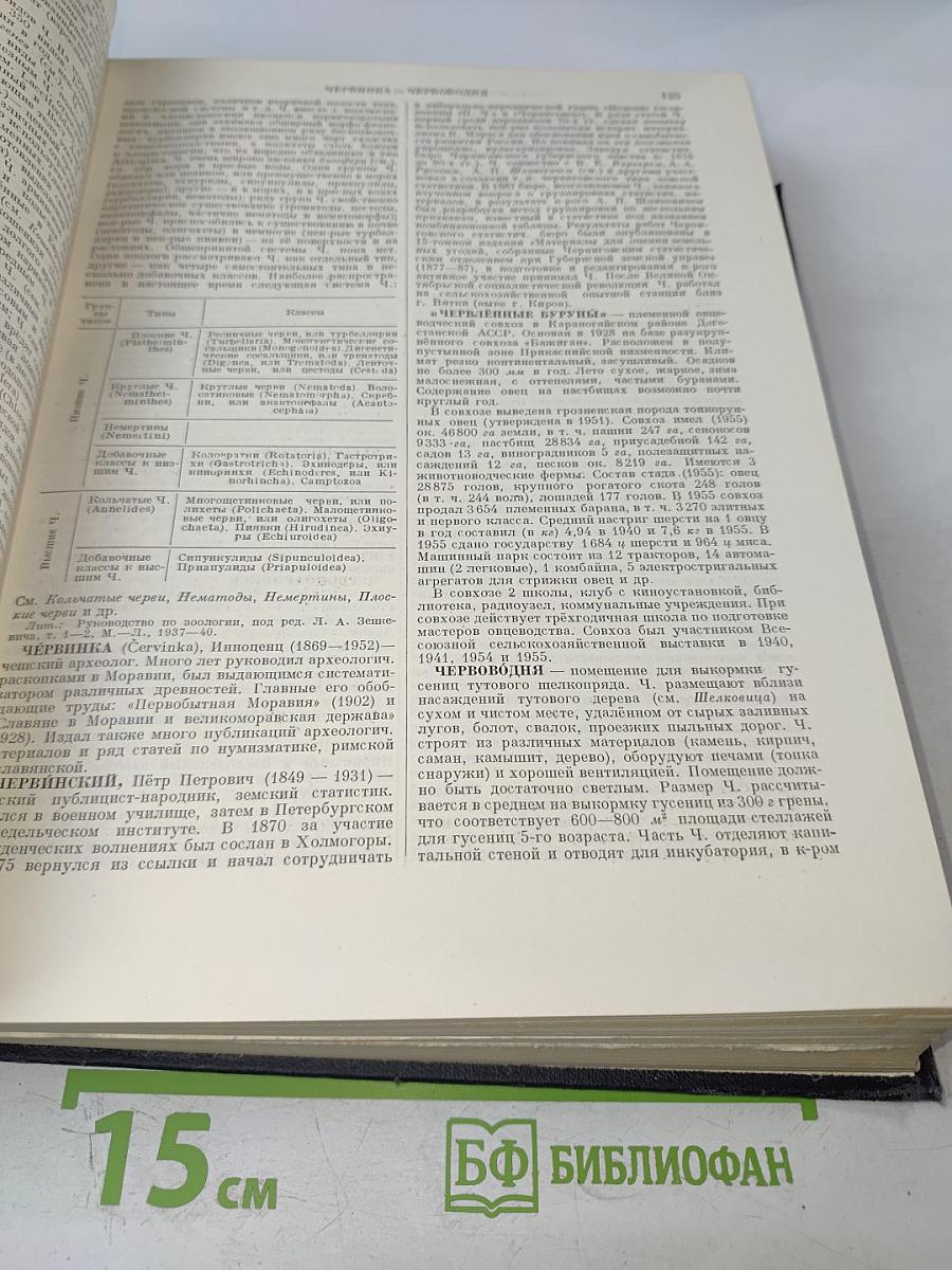 Большая Советская Энциклопедия. Том 47. Цуруока – Шербот