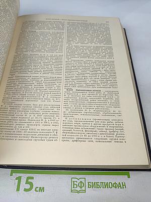 Большая Советская Энциклопедия. Том 45: Фидер - Фурьеризм