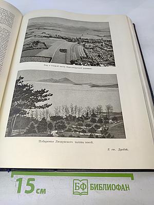 Большая Советская Энциклопедия, том 15: Докеры - Железняков