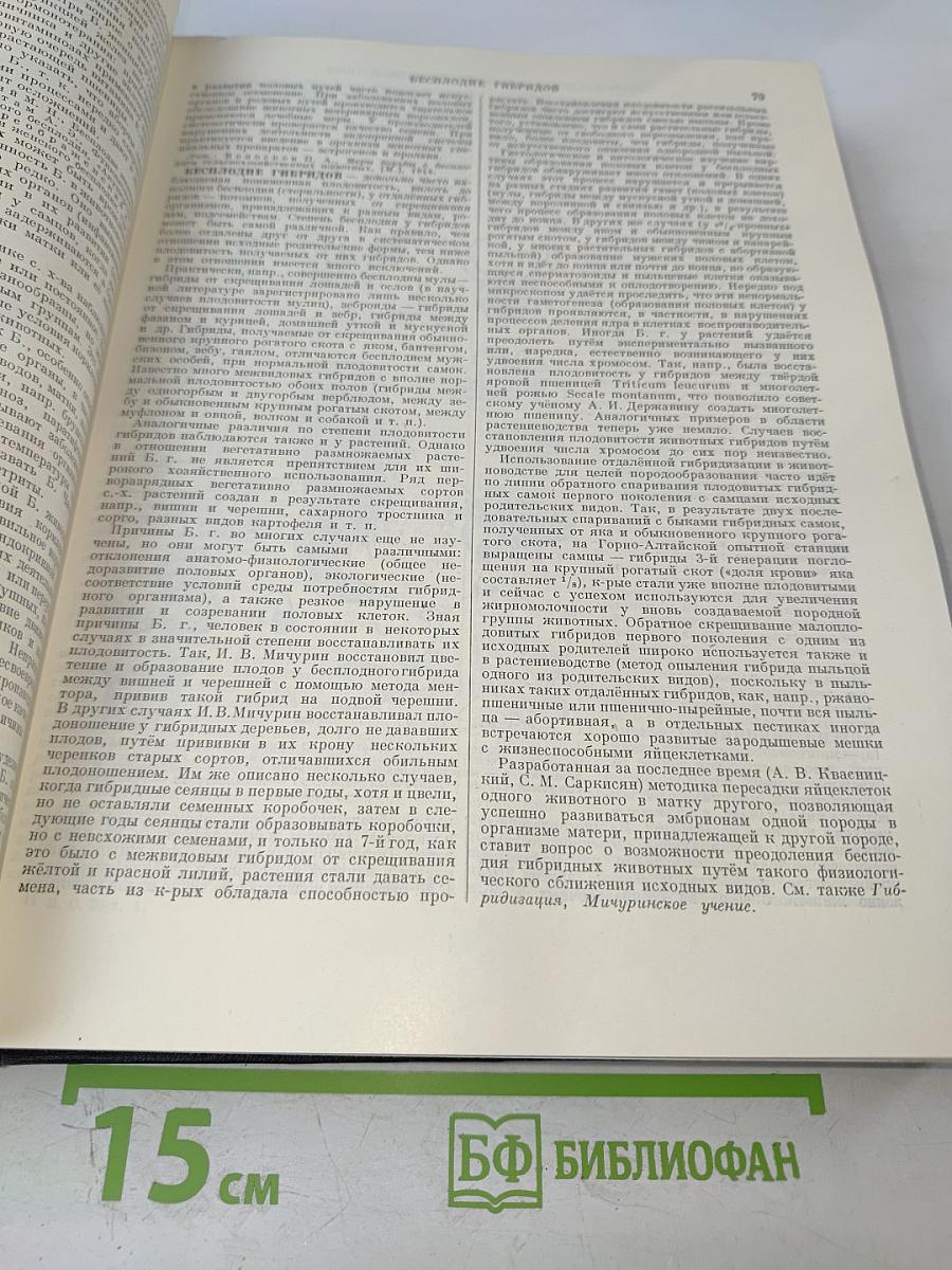 Большая Советская Энциклопедия. Том 5. Березна - Ботокуды
