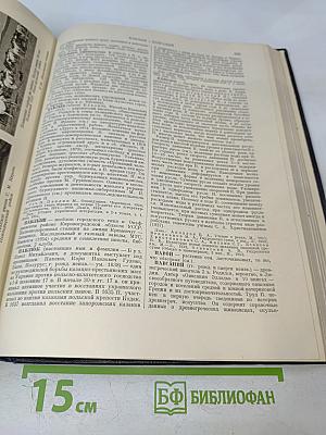 Большая Советская Энциклопедия. Том 31. Олонхо — Панино