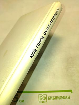 Мой город Санкт-Петербург