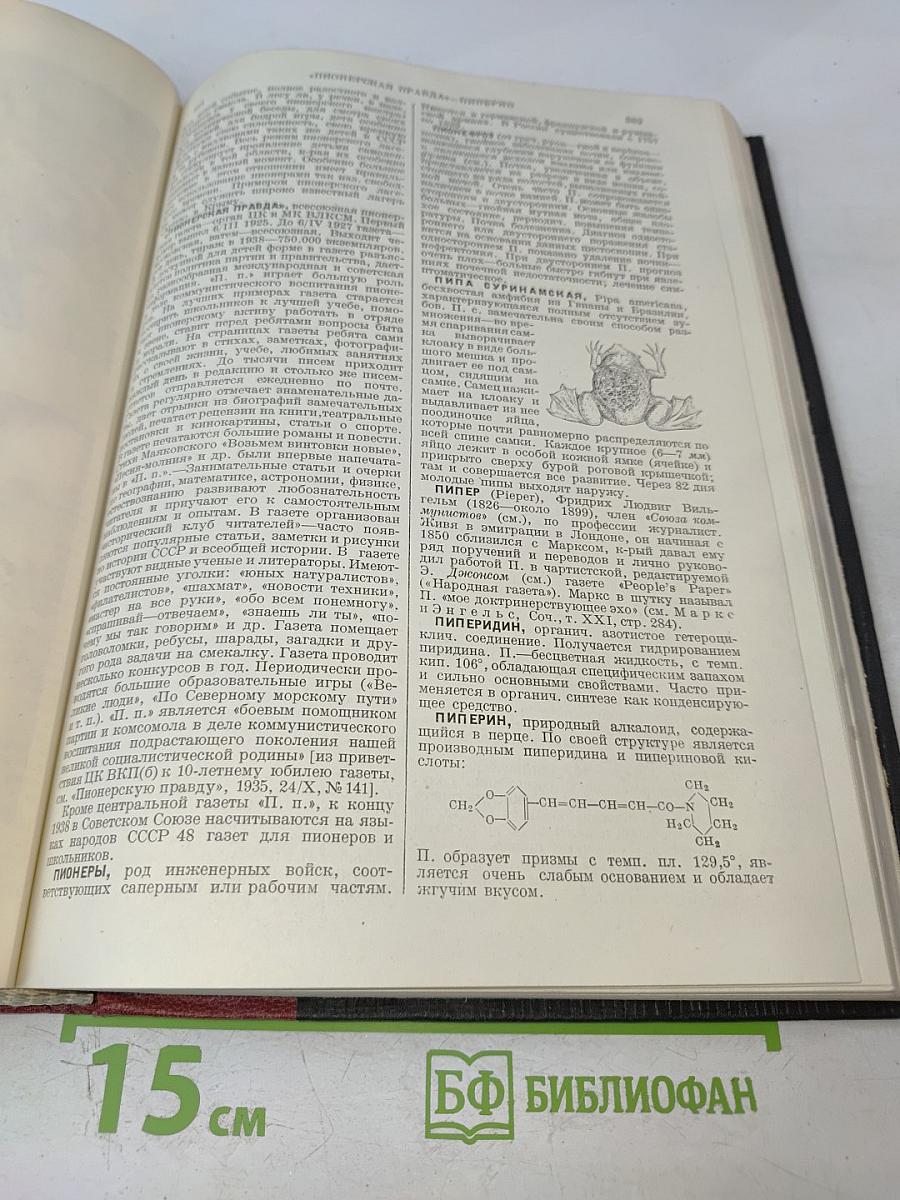 Большая Советская Энциклопедия. Том сорок пятый. Перемышль - Пол