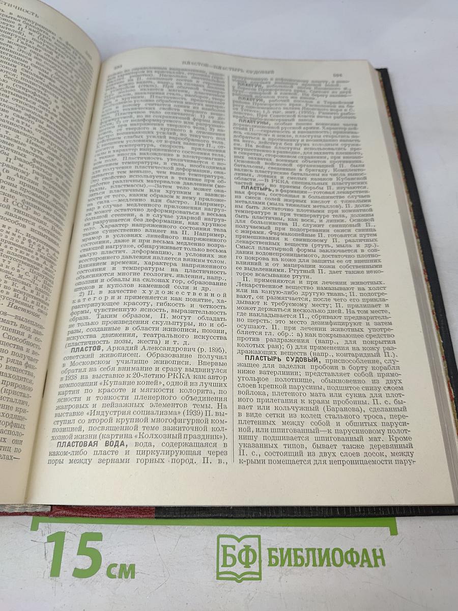 Большая Советская Энциклопедия. Том сорок пятый. Перемышль - Пол