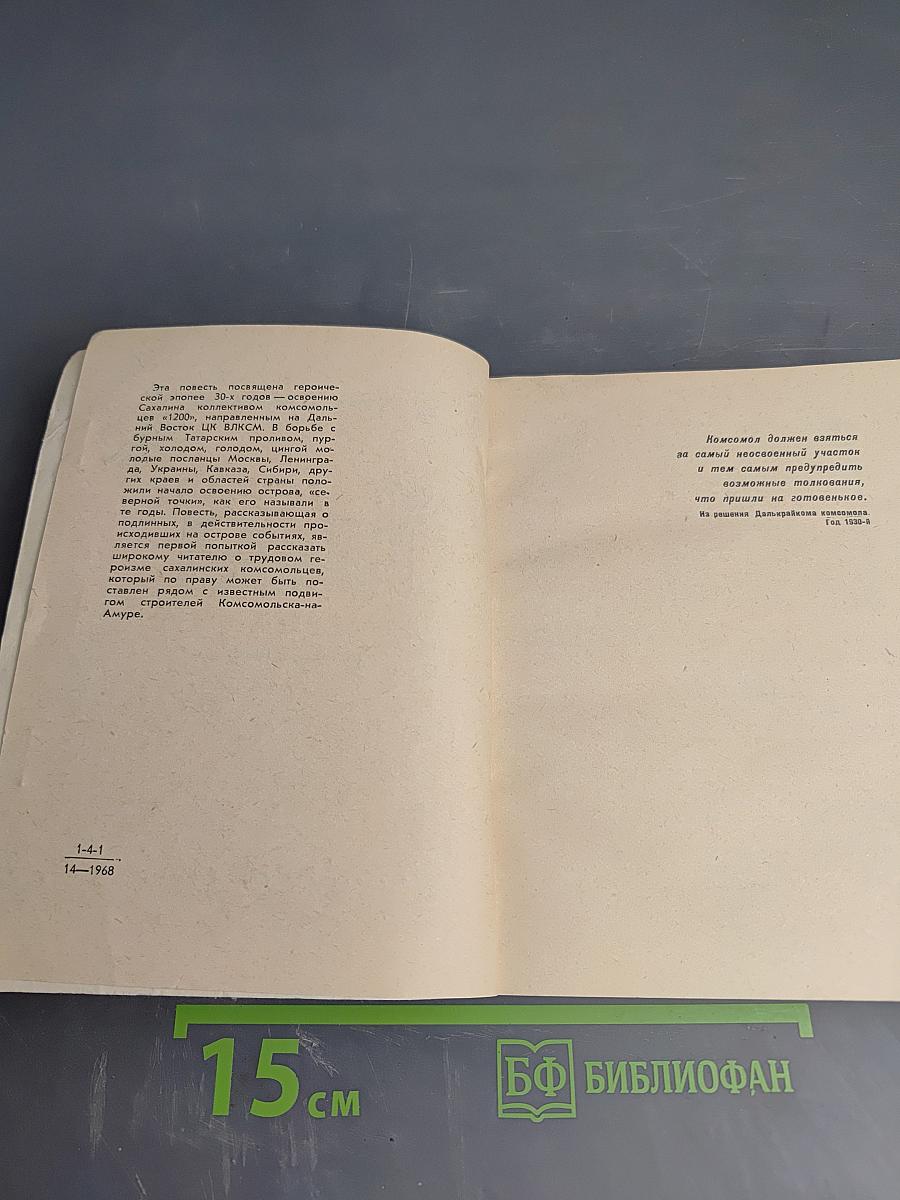 Начало романтики