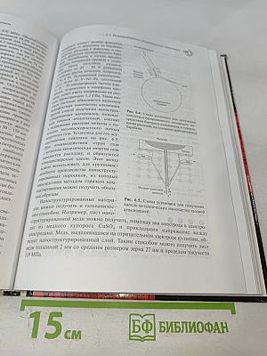 Мир материалов и технологий: Нанотехнологии