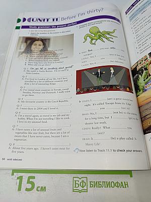 Just Right Workbook Pre-Intermediate with answer key