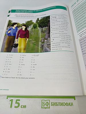 Just Right Workbook Pre-Intermediate with answer key