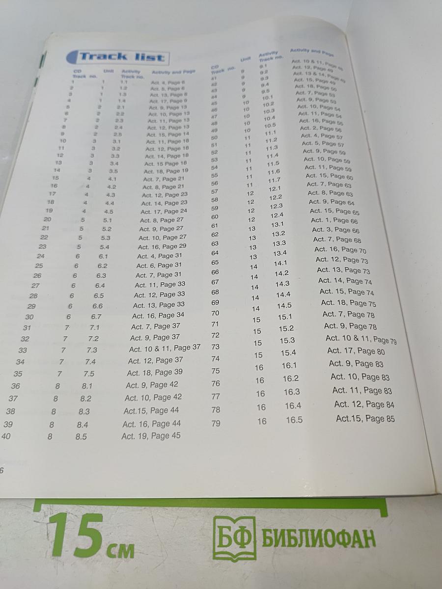 Just Right Workbook Pre-Intermediate with answer key