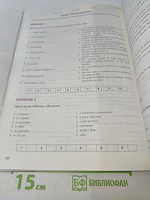 Management and Marketing with Mini-Dictionary of 1,000 Common Terms