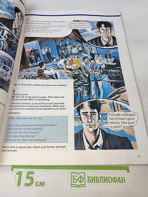 Generation 2000 Student's Book 2
