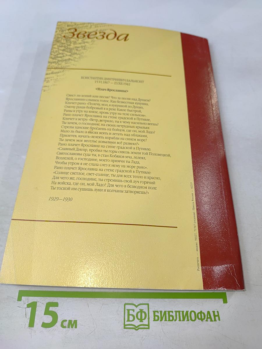 Звезда 2006/11. Дмитрий Лихачев и его эпоха