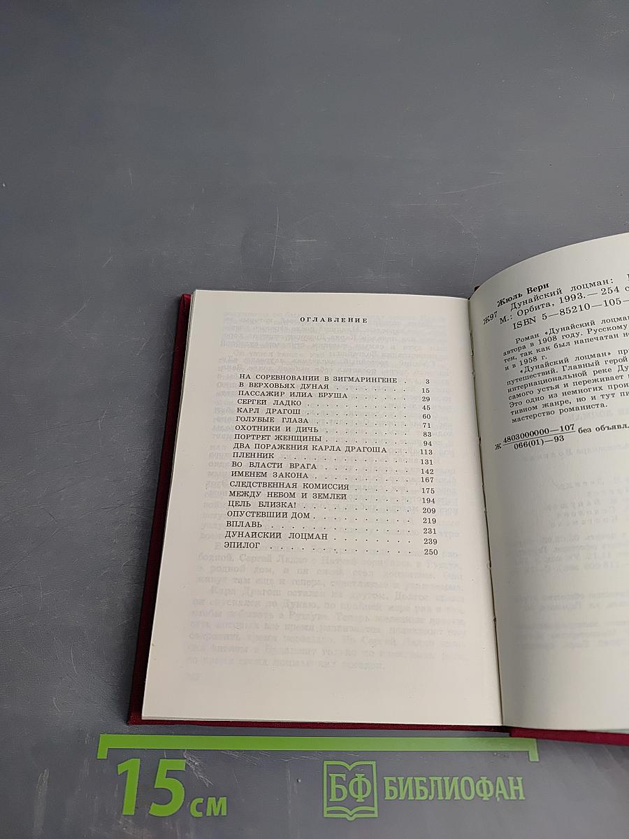 Дунайский лоцман