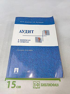 Аудит в вопросах и ответах