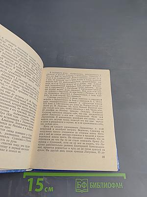 Лермонтов в петербурге