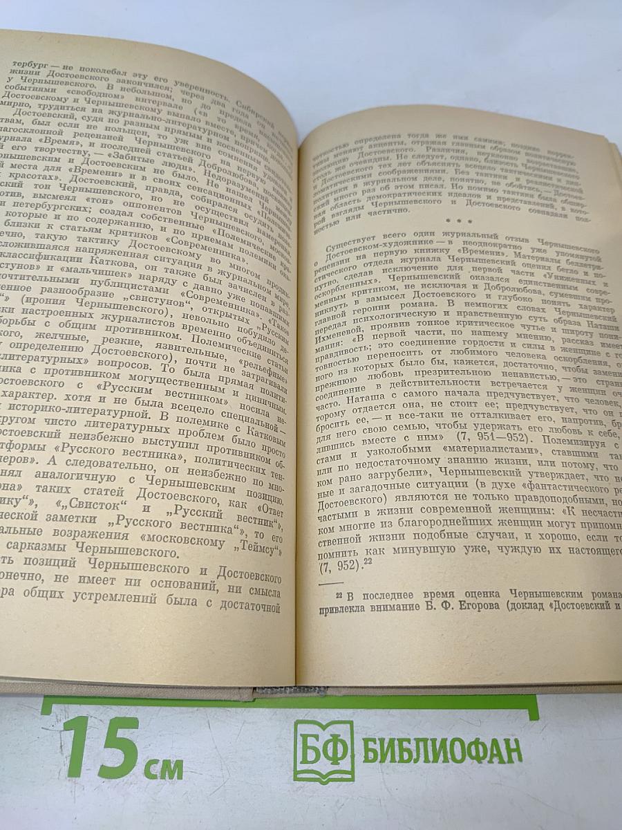 Эстетика. Литература. Критика