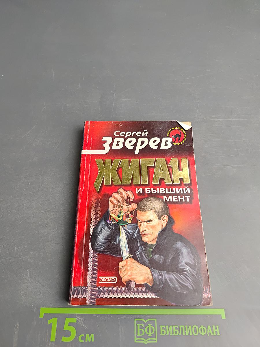 Жиган и бывший мент