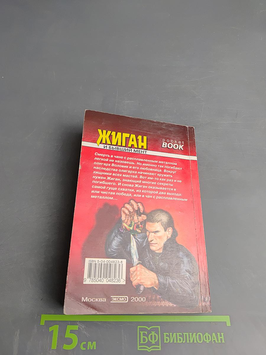 Жиган и бывший мент