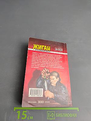 Жиган и бывший мент