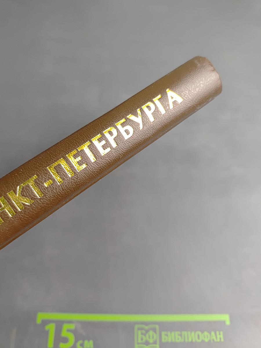 Памятники Санкт-Петербурга. Справочник