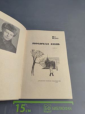 Городская жизнь