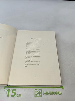 Из моих десятилетий