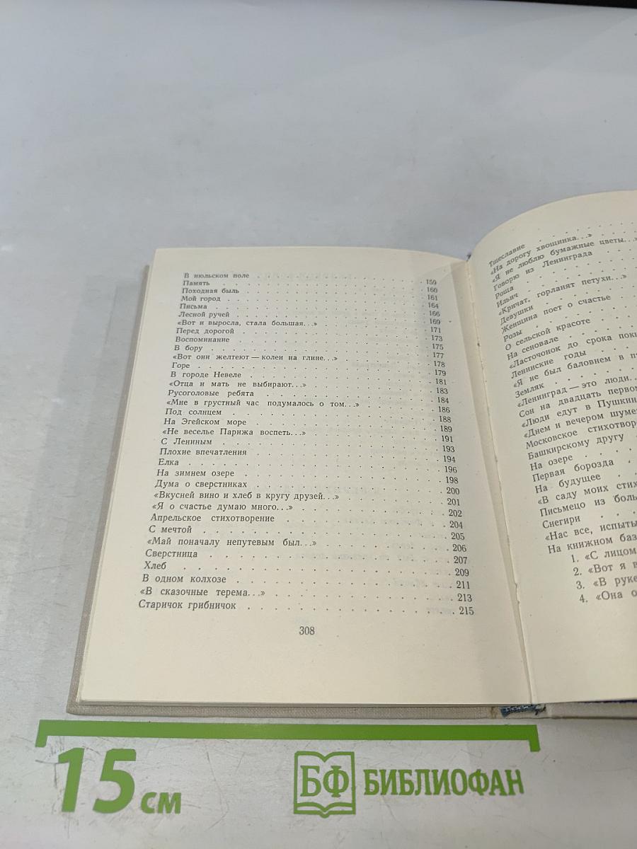 Из моих десятилетий