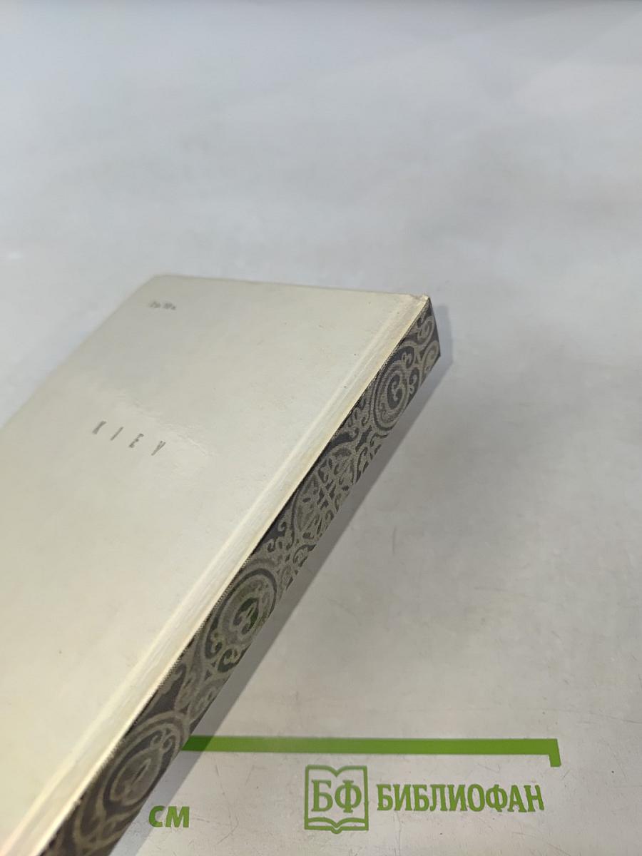 По архитектурным памятникам Киева