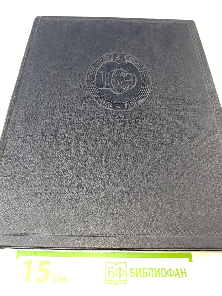 Большая Советская Энциклопедия. Том 29: Николаев