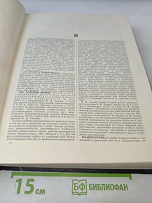 Большая Советская Энциклопедия. Том 29: Николаев