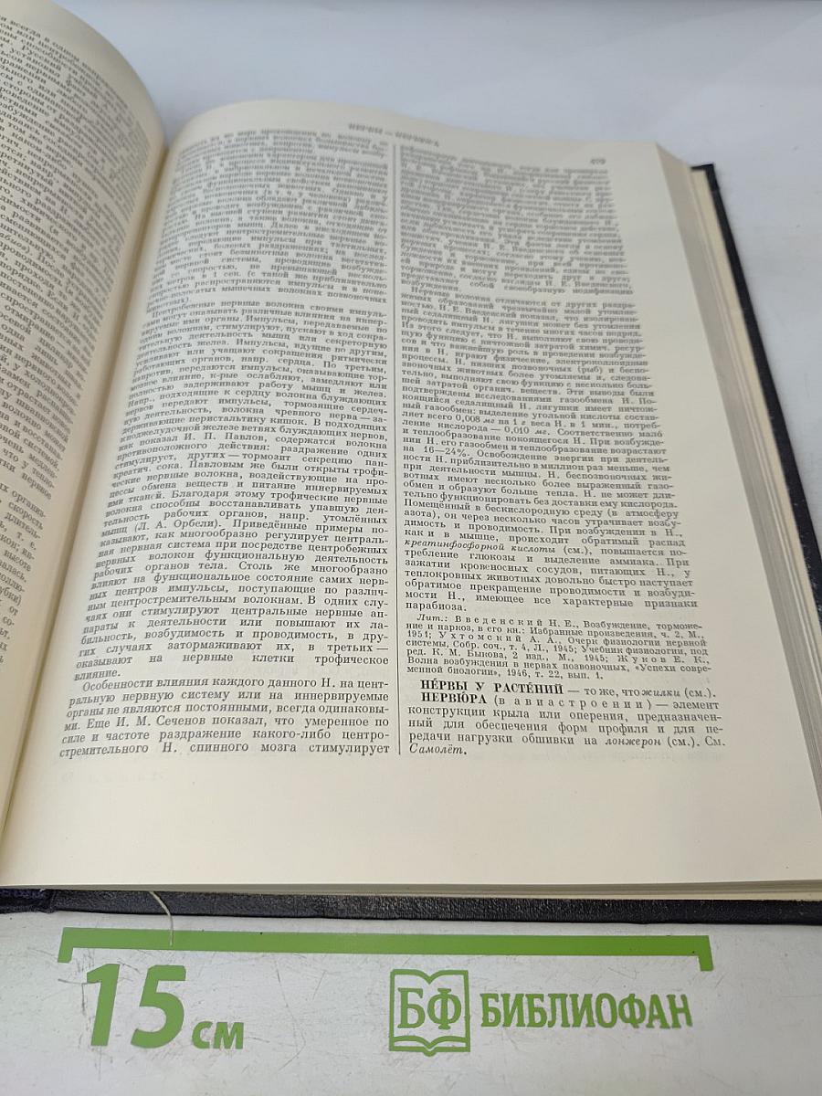 Большая Советская Энциклопедия. Том 29: Николаев