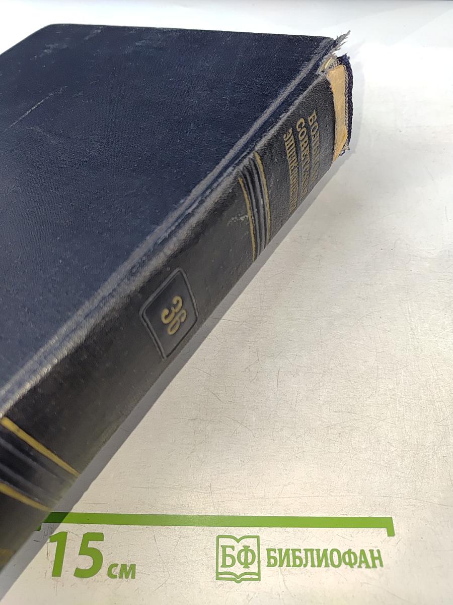 Большая Советская Энциклопедия. Том 36. Раковник - Ромэн